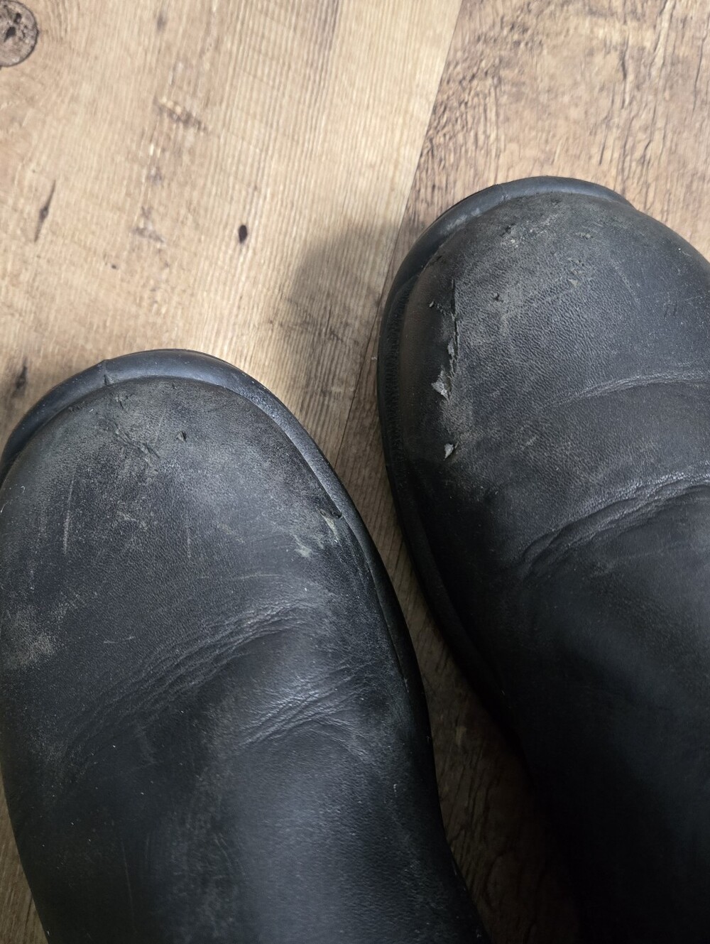 Blundstone Chelsea Work Safety CSA Boots Size 5 - Picture 10 of 10